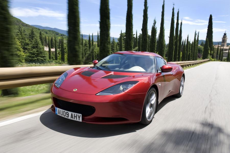  Lotus Evora 2010 года  (фото 66 из 83)